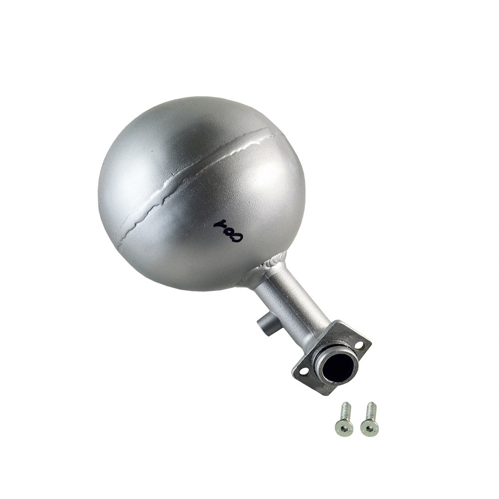 Armortisseur pneumatique Miessler Automotive 3591-01-6001