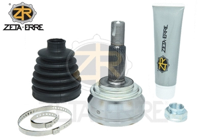 Jeu de joints, arbre de transmission ZETA-ERRE TO19