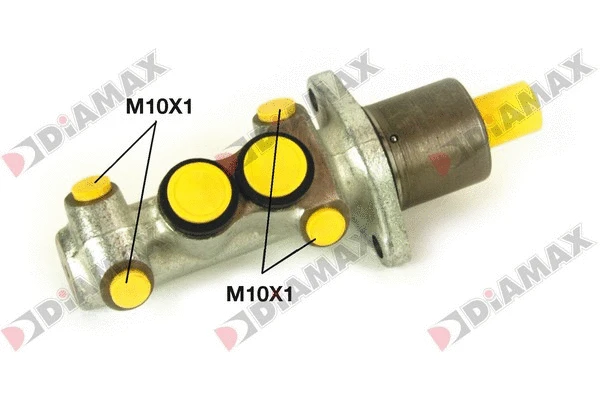 Maître-cylindre de frein DIAMAX N04068
