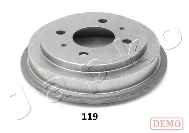Tambour de frein JAPKO 56119C