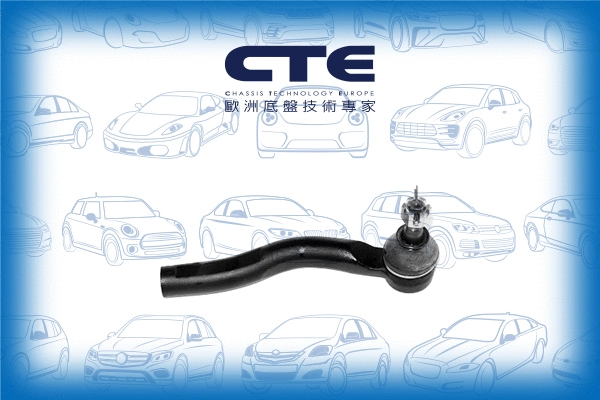 Rotule de barre de connexion CTE CTE02003R