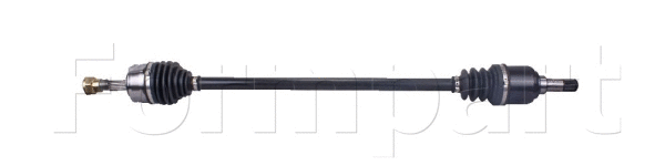Arbre de transmission FORMPART 14380105/S