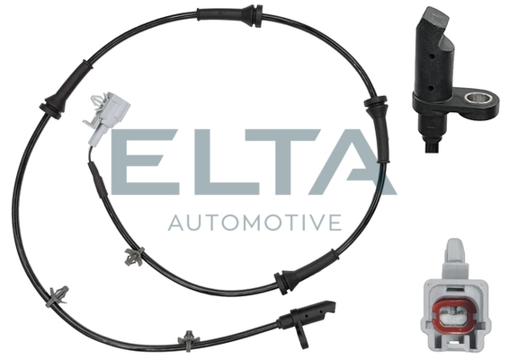 Capteur, vitesse de roue ELTA AUTOMOTIVE EA1376