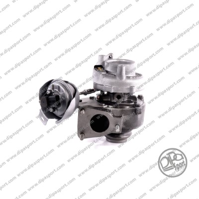 Turbocompresseur, suralimentation DIPASPORT TRB427R