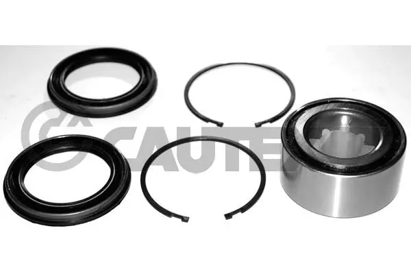 Kit de roulements de roue CAUTEX 754729