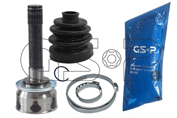 Jeu de joints, arbre de transmission GSP-BR 839018