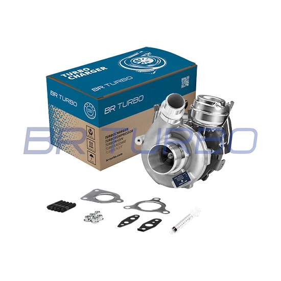 Turbocompresseur, suralimentation BR Turbo BRTX7854