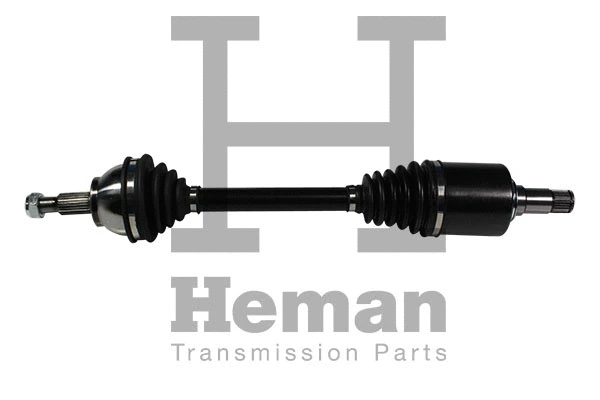 Arbre de transmission HEMAN TD73960