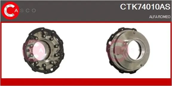 Kit de réparation, compresseur CASCO CTK74010AS