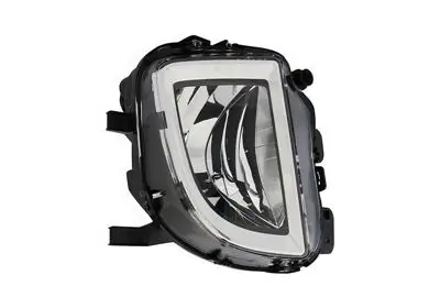 Projecteur antibrouillard VAN WEZEL 5765996