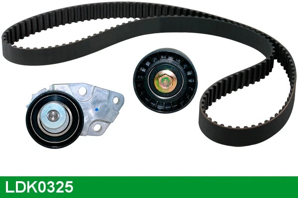 Kit de courroie crantée LUCAS LDK0325