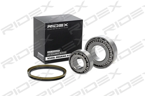 Kit de roulements de roue RIDEX 654W0303