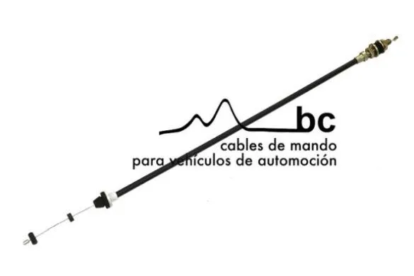 Câble d'accélération BECA CABLES 203013