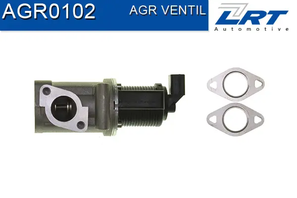 Vanne EGR LRT AGR0102