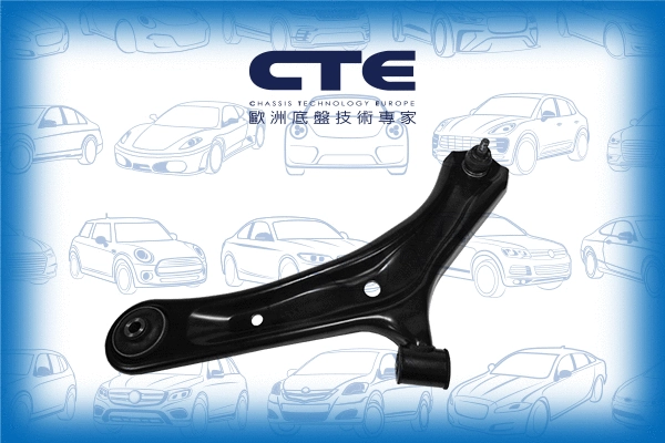 Bras de liaison, suspension de roue CTE CS-723R