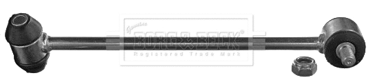 Entretoise/tige, stabilisateur BORG & BECK BDL7085