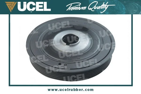 Poulie, vilebrequin UCEL 3002A