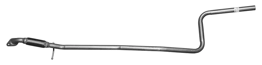 Tuyau d'échappement NOVAK 07.903