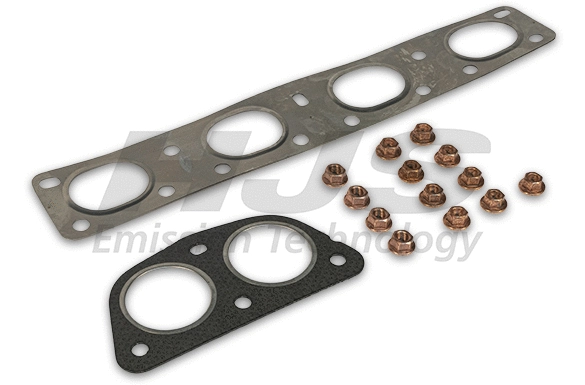 Kit d'assemblage, catalyseur HJS 82 12 2335