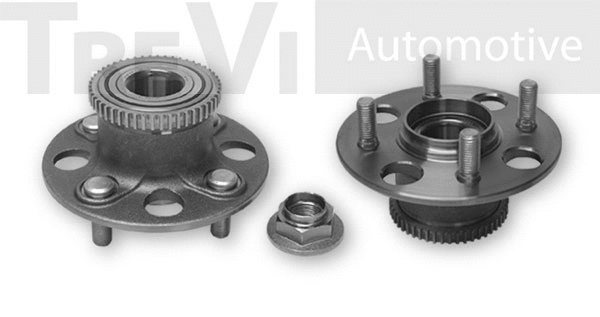 Kit de roulements de roue TREVI AUTOMOTIVE WB1993