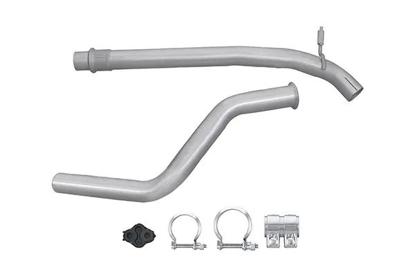 Tuyau d'échappement HELLA 8LA 366 001-681