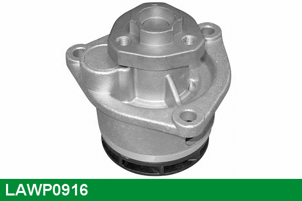 Pompe à eau, refroidissement du moteur LUCAS LAWP0916