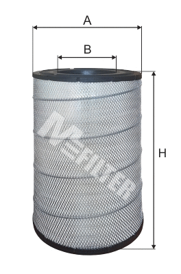 Filtre à air MFILTER A 841