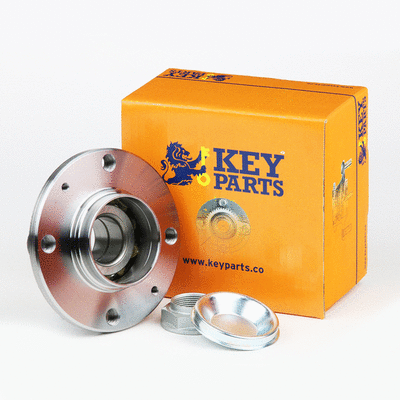Kit de roulements de roue KEY PARTS KWB953