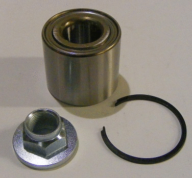 Kit de roulements de roue National NBK2086