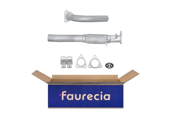 Tuyau d'échappement HELLA 8LA 366 004-551