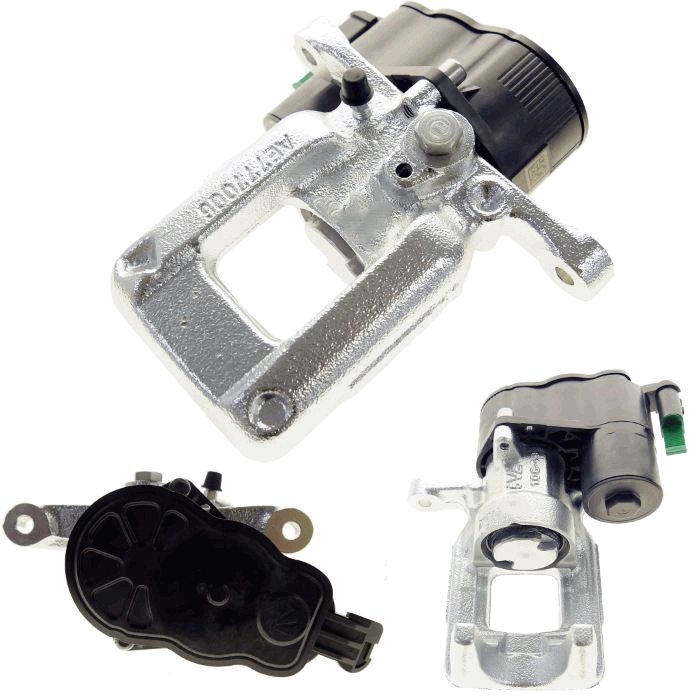 Étrier de frein Brake ENGINEERING CA3282
