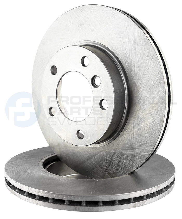 Disque de frein Professional Parts 51052052