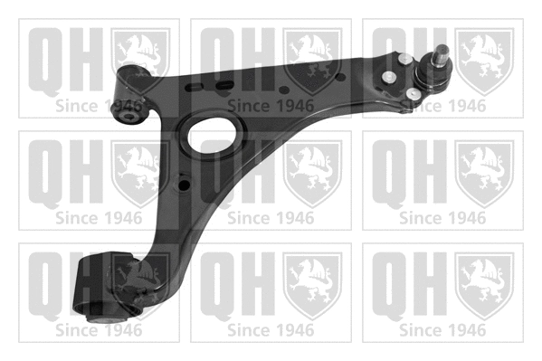 Bras de liaison, suspension de roue QUINTON HAZELL QSA2724S