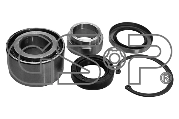 Kit de roulements de roue GSP-BR GKX0022