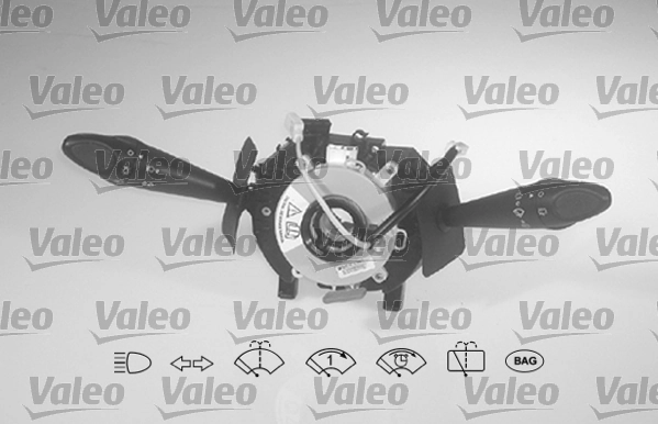 Commutateur de colonne de direction VALEO 251376