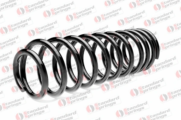 Ressort de suspension STANDARD SPRINGS ST 134 025 R