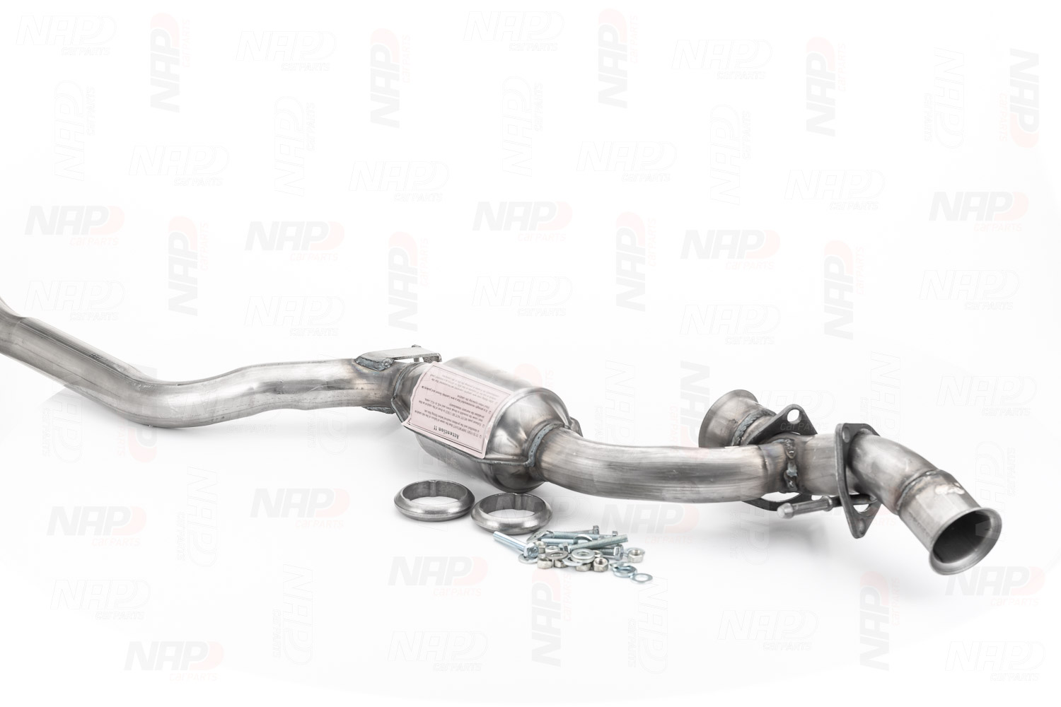 Catalyseur NAP carPARTS GmbH CAK10924