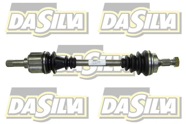 Arbre de transmission DA SILVA 176T