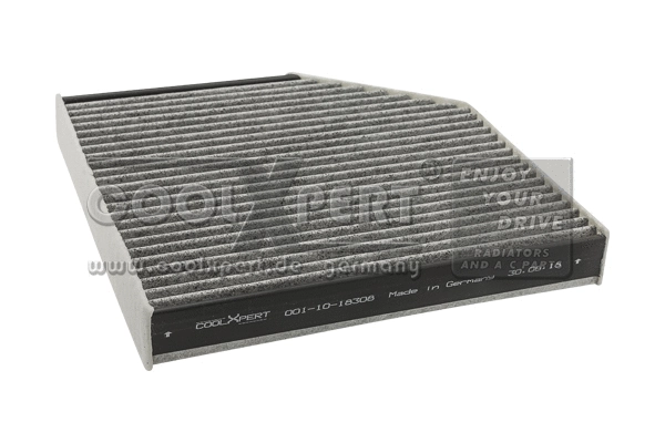 Filtre, air de l'habitacle BBR Automotive 001-10-18308