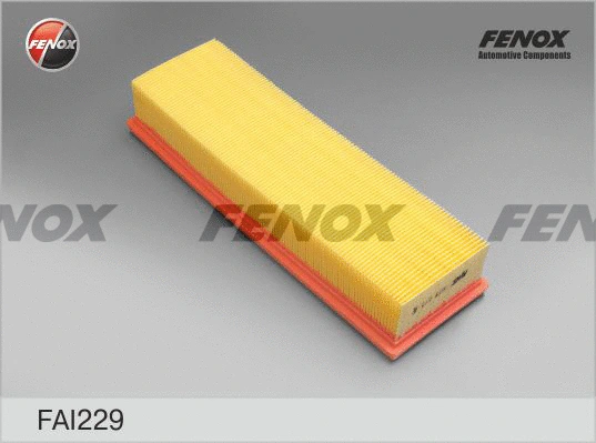 Filtre à air FENOX FAI229