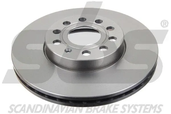 Disque de frein sbs 1815204788