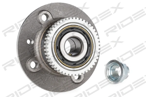 Kit de roulements de roue RIDEX 654W0313