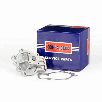 Pompe à eau, refroidissement du moteur BORG & BECK BWP1527