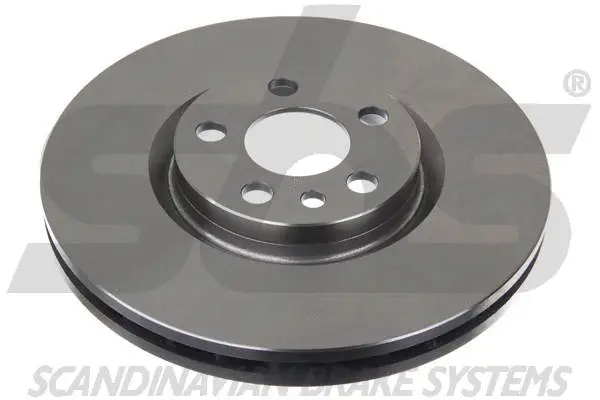 Disque de frein sbs 1815201933