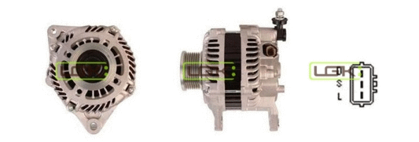 Alternateur LGK 447189
