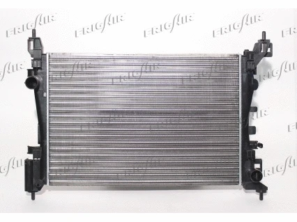 Radiateur, refroidissement du moteur FRIGAIR 0107.3137