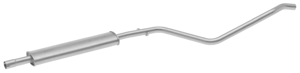 Silencieux avant HELLA 8LB 366 020-561
