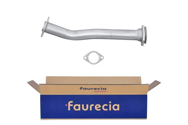 Tuyau d'échappement HELLA 8LA 366 006-501