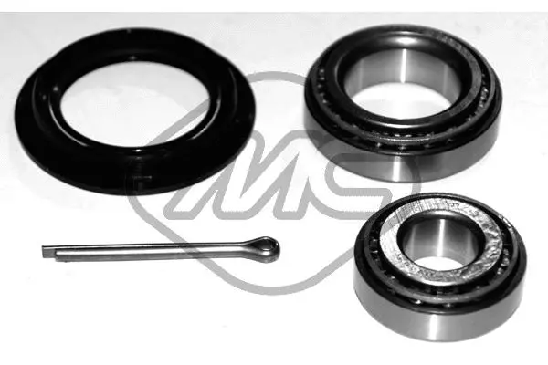 Kit de roulements de roue Metalcaucho 74013