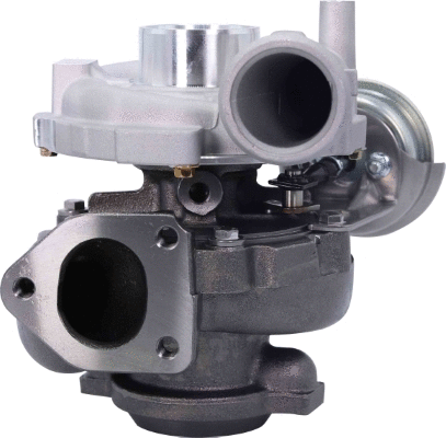 Turbocompresseur, suralimentation MTR 12126889